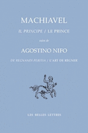 Prince (Le) - Art de régner (L')